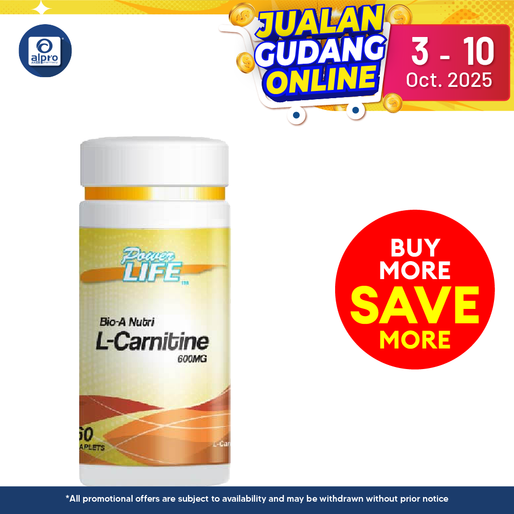 l carnitine nutralife malaysia Buy Online at a Better Price Specification:240 Tablets Whether youre striving for Tationil Plus Glutathione Injections, lacovise