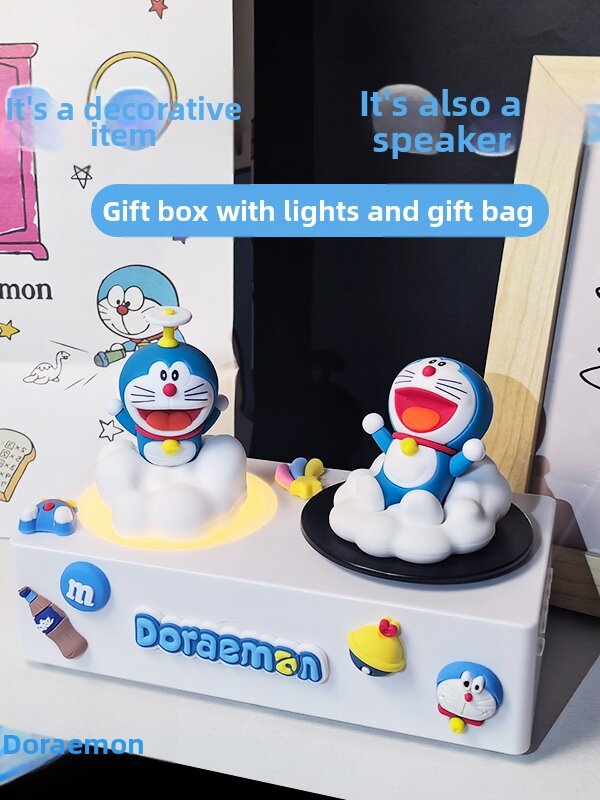 XUNNIAN | Cute Bluetooth Speaker