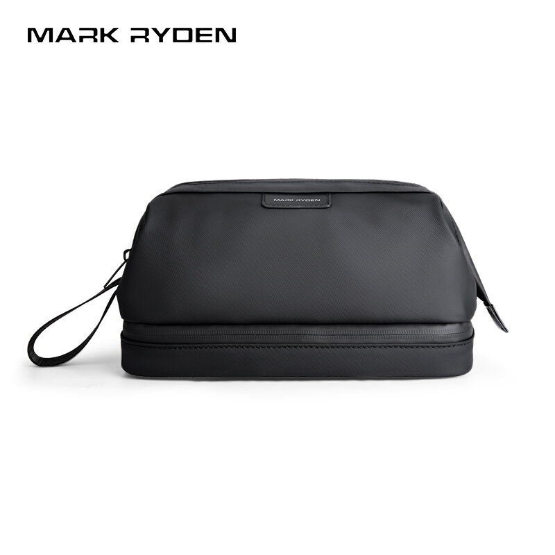 MARK RYDEN Gói chăm sóc gói mỹ phẩm túi rửa túi rửa đi du lịch khô và ẩm quà tặng lễ hội,MR264