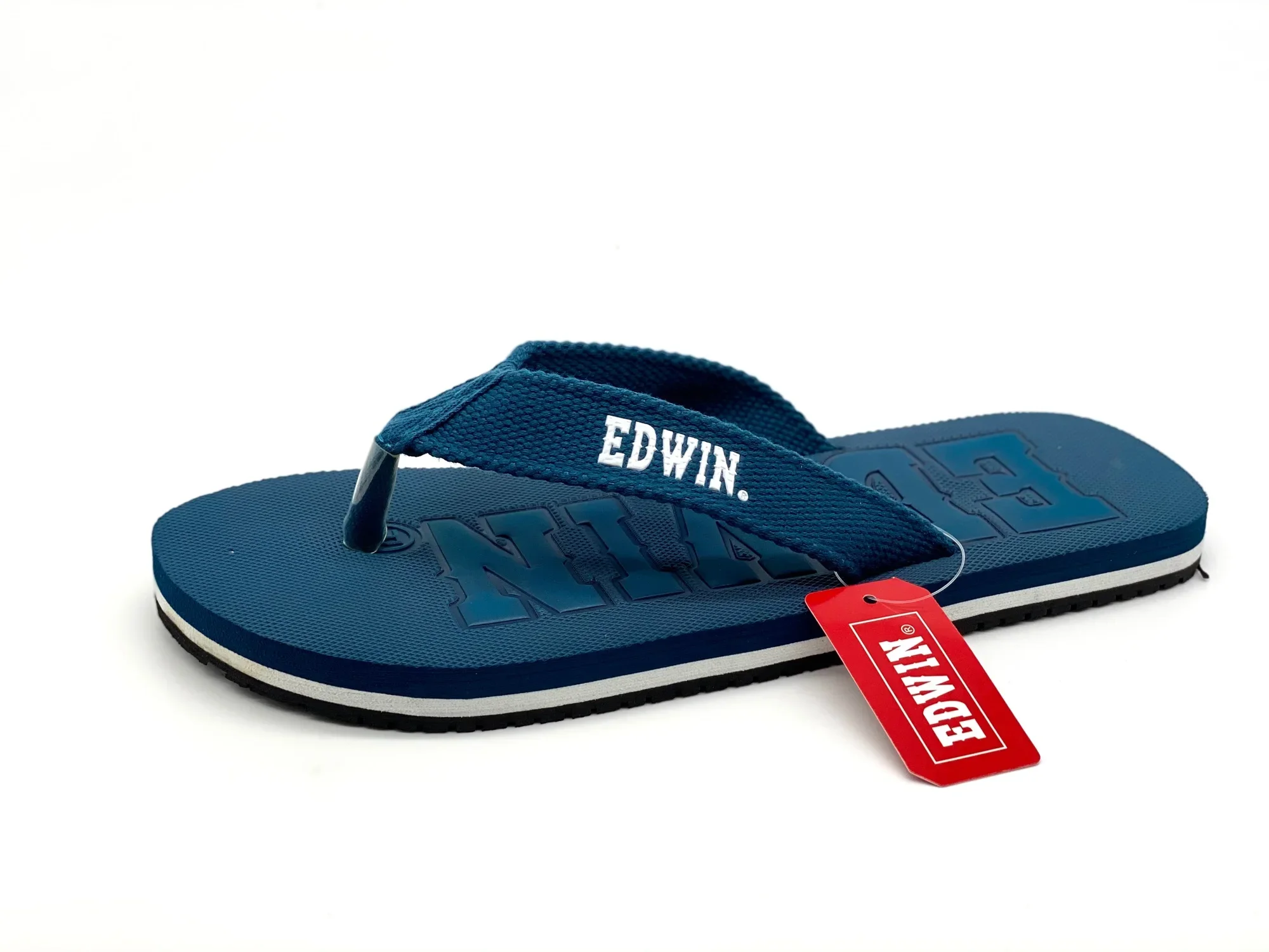 EDWIN SLIPPER FOR MEN [Ready Stock] 100% Original EDWIN 10483