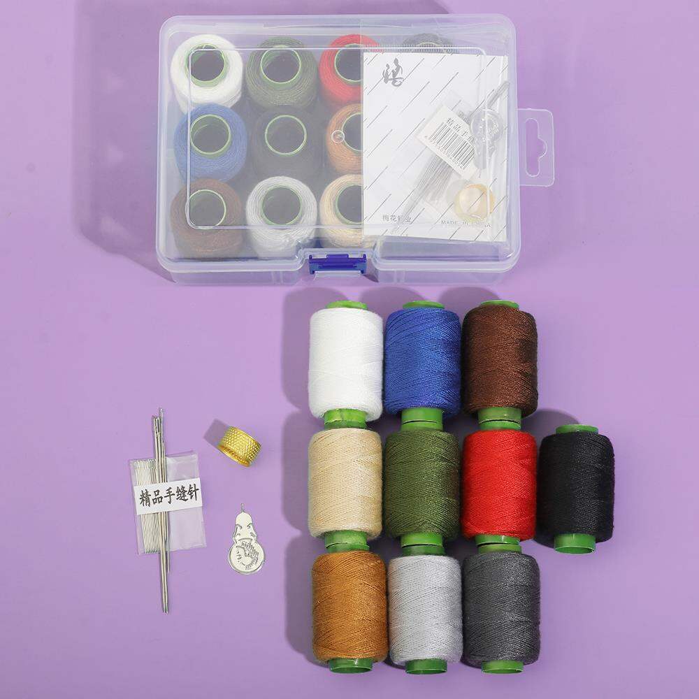 Besee | DIY Jeans Dedicated Thick Sewing Thread Set