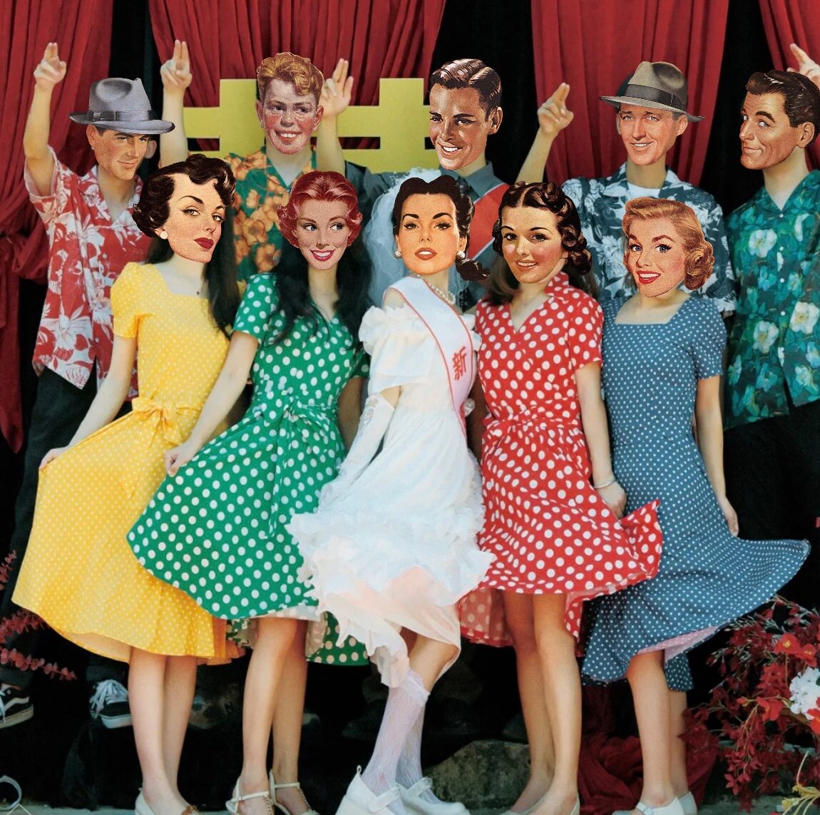 retro dress online malaysia Retro Dresses