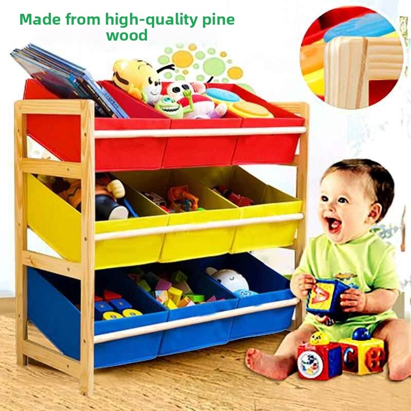 XIWUSHOUJIANG | Toy Storage Organizer