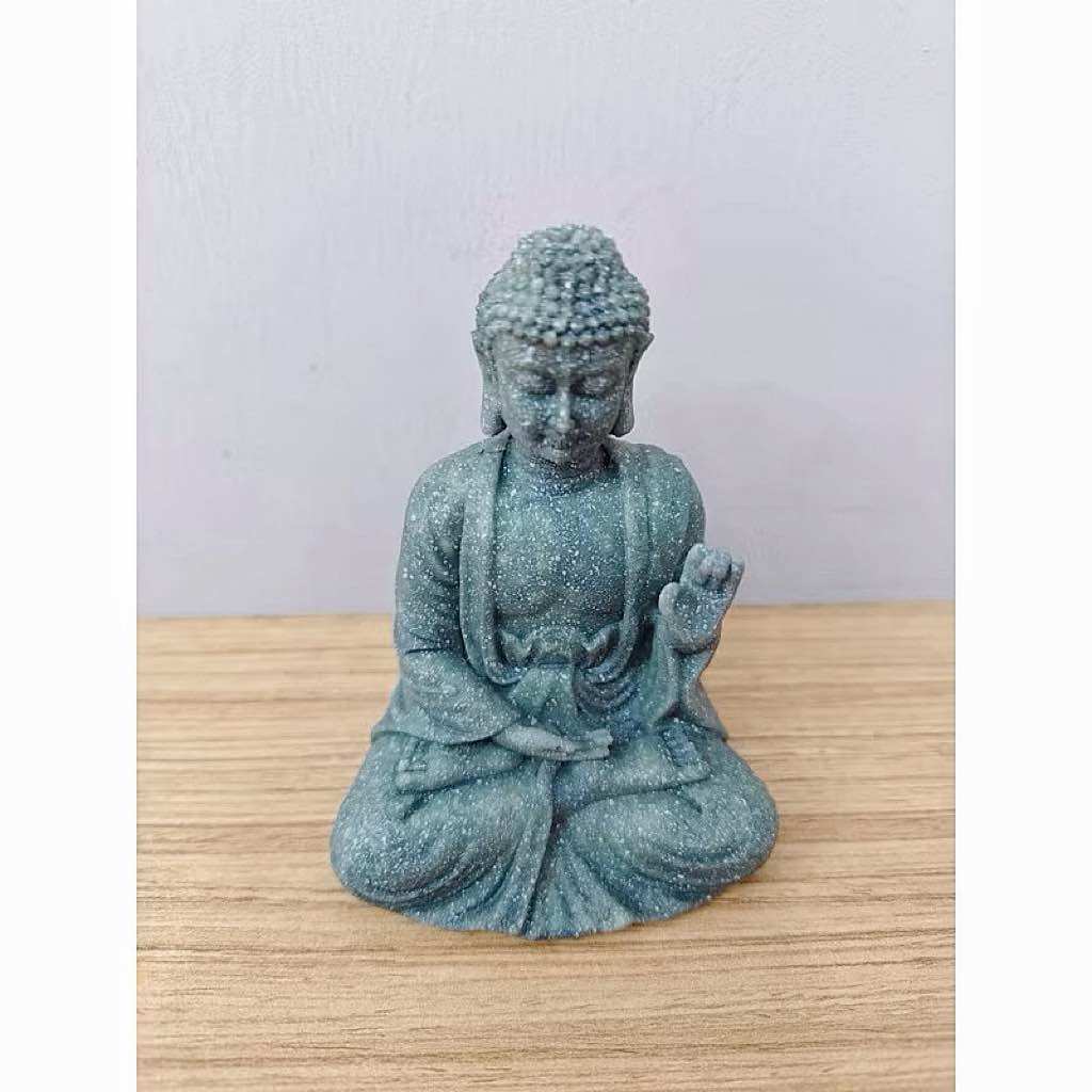 Buddha Sandstone Garden Deco C626 装饰品
