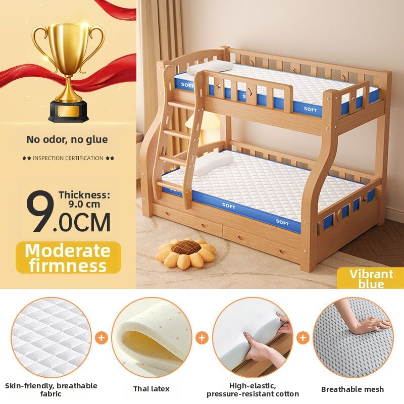 LANWUXUAN | Custom Childrens Bunk Bed Mattress 110x190cm
