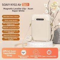 soaiy | Clip-on Wireless Ear Microphone for Teachers
