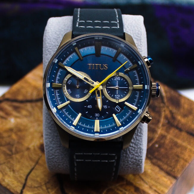 Titus watch price online list