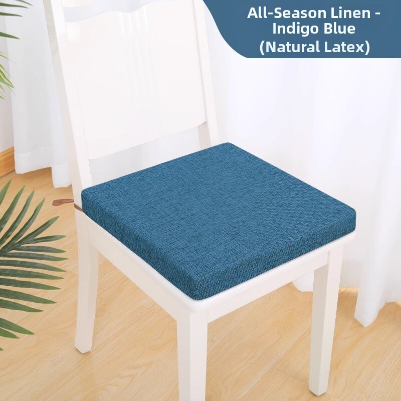 ZHIMENGREN | Latex Cushion for Long Sitting Comfort