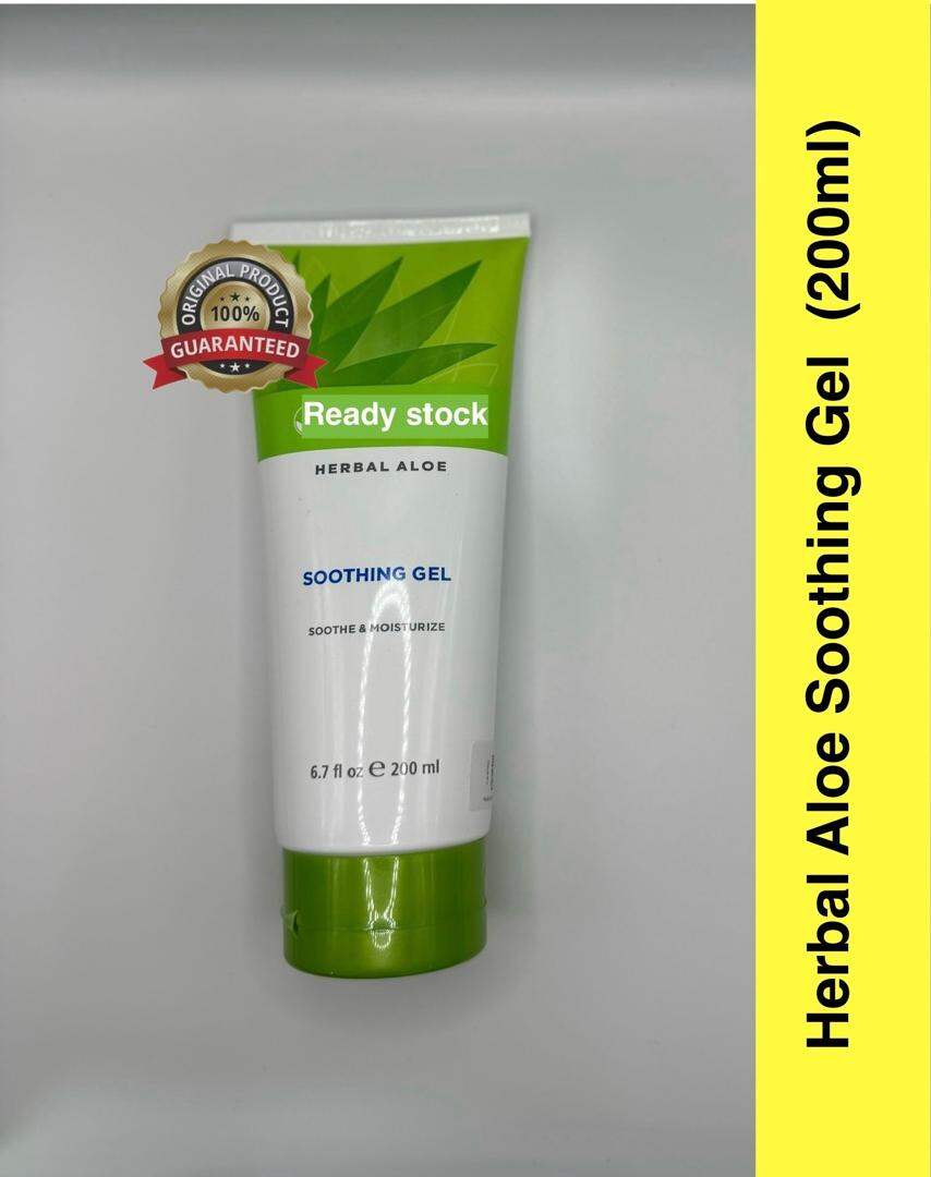 Buy Herbalife Aloe Vera Soothing Gel Online at a Better Price | Lazada  Malaysia