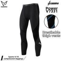 Veidoorn | High Elastic Compression Shorts for Basketball Training Sports Running and Fitness