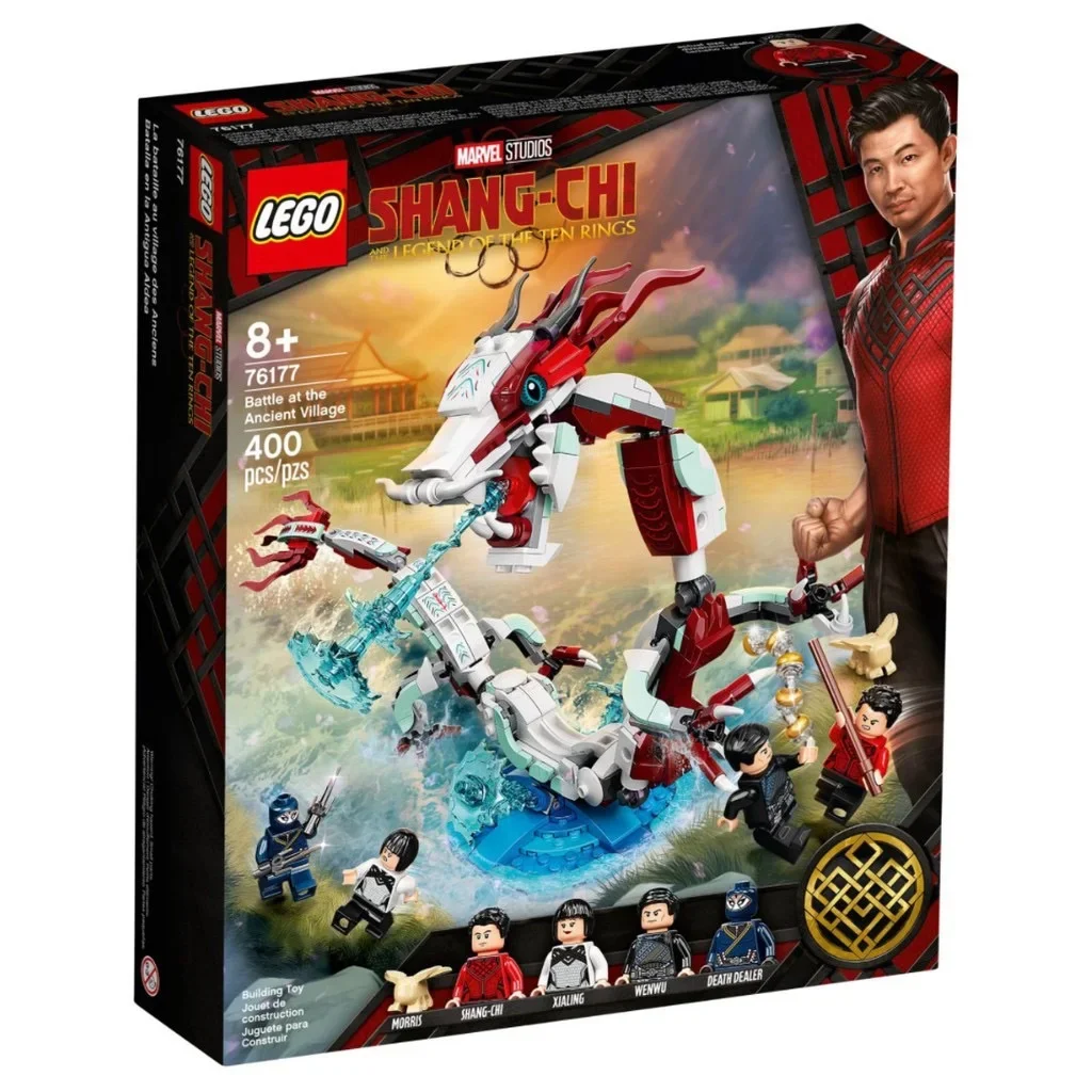 76177 LEGO Marvel Shang Chi Battle at the Ancient Village