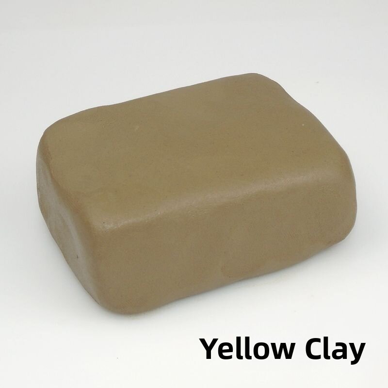 YUANDAMU | Color Air-Dry Clay Sculpture Clay