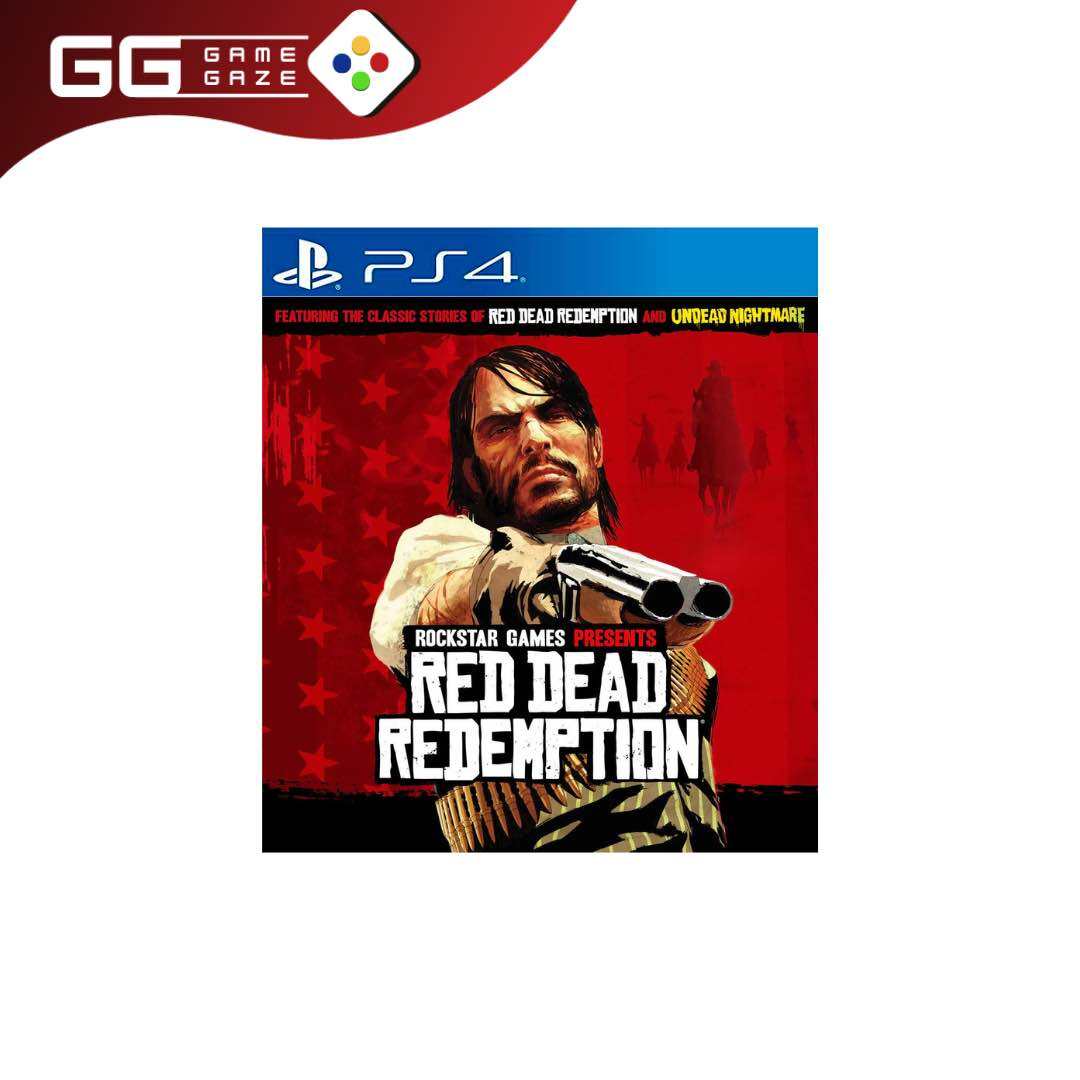 (🔥NEW RELEASE🔥) Red Dead Redemption 1 Full Game (PS4 & PS5) Digital ...