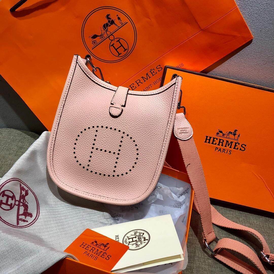 harga hermes mini evelyne
