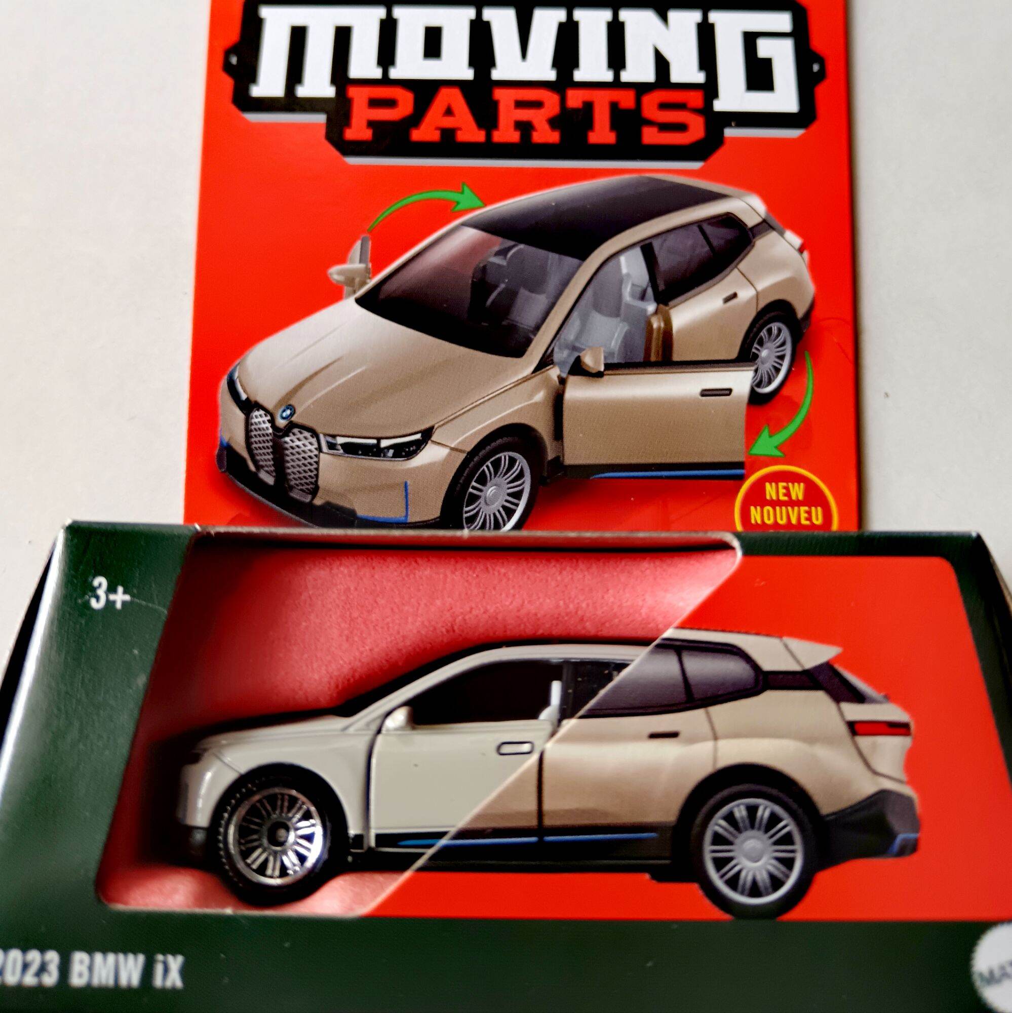 MATCHBOX MOVING PARTS New 2025 Model - 2024 Mercedes Benz G 580 + 2023 ...