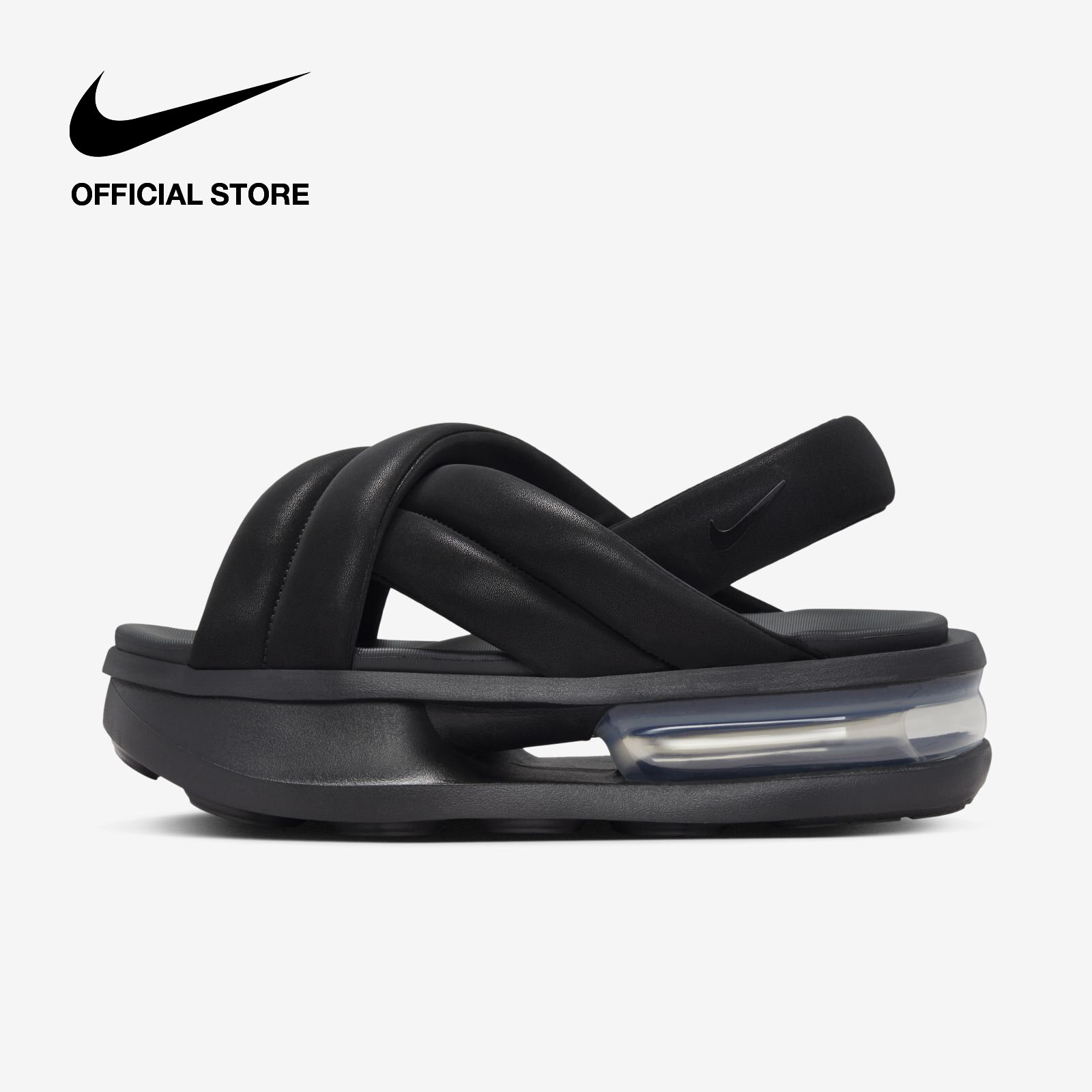 Slides Nike Air Max 720 Sandals Nike (Wmns) Air Max Isla Sandals 'Light  Iron Ore' In White Lyst UK - Main Image