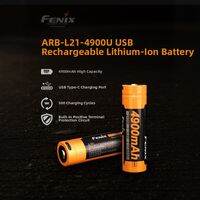Fenix | Rechargeable Lithium Power Battery