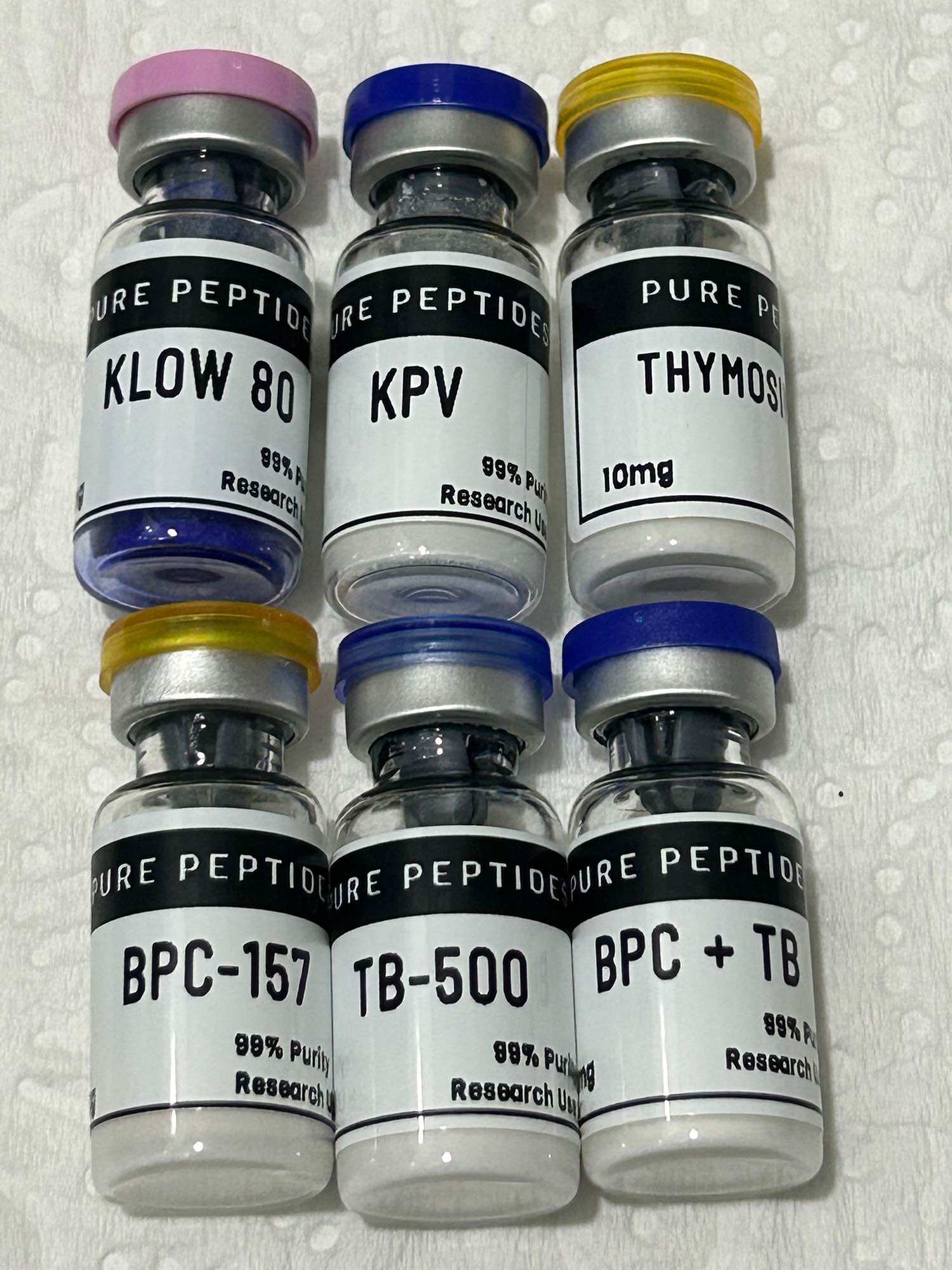 Buy Klow Peptides Online at a Better Price | Lazada Malaysia