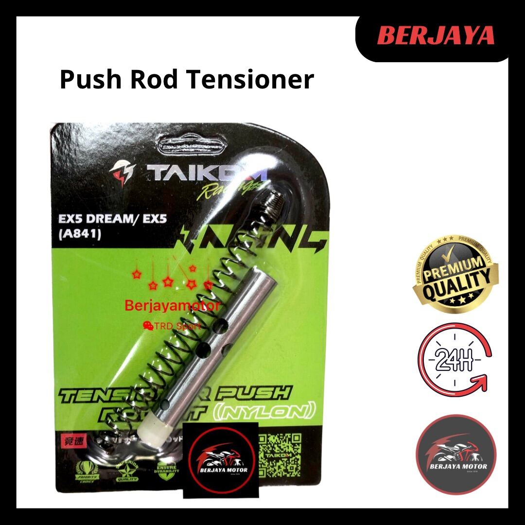 push rod tensioner set Racing Ex5 /Dream Taikom Nylon Lazada