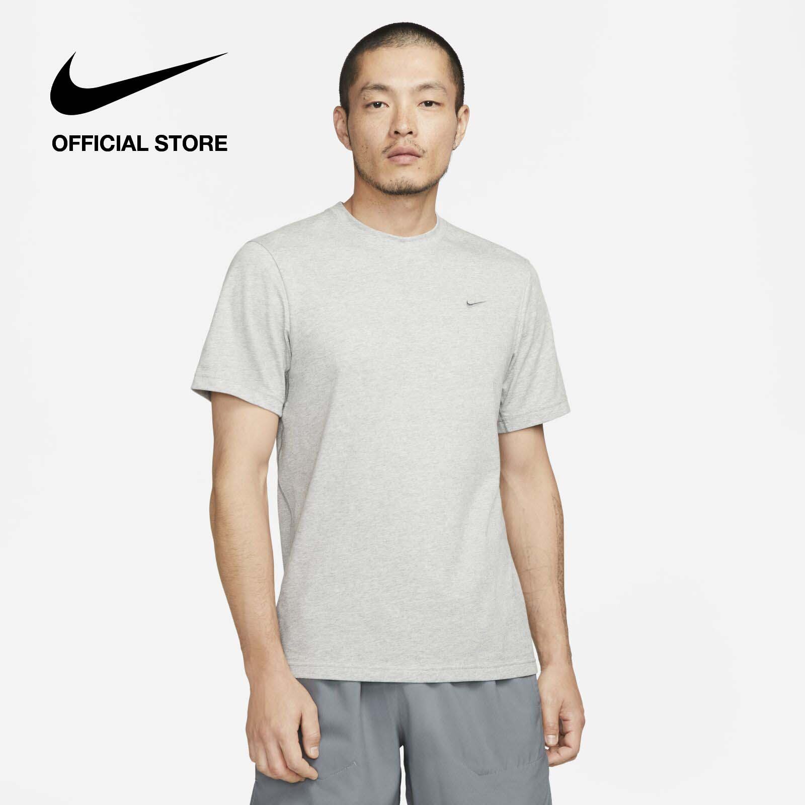 Áo thun nam Nike Dri-FIT Mens Primary Training T-Shirt - Dark Grey Heather