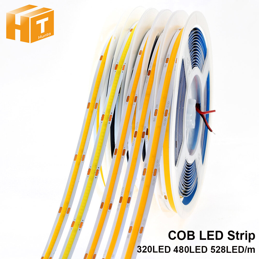 LED Strip FLEXIBLE LED COB 528 - nobilé 5032528011 - KS Licht
