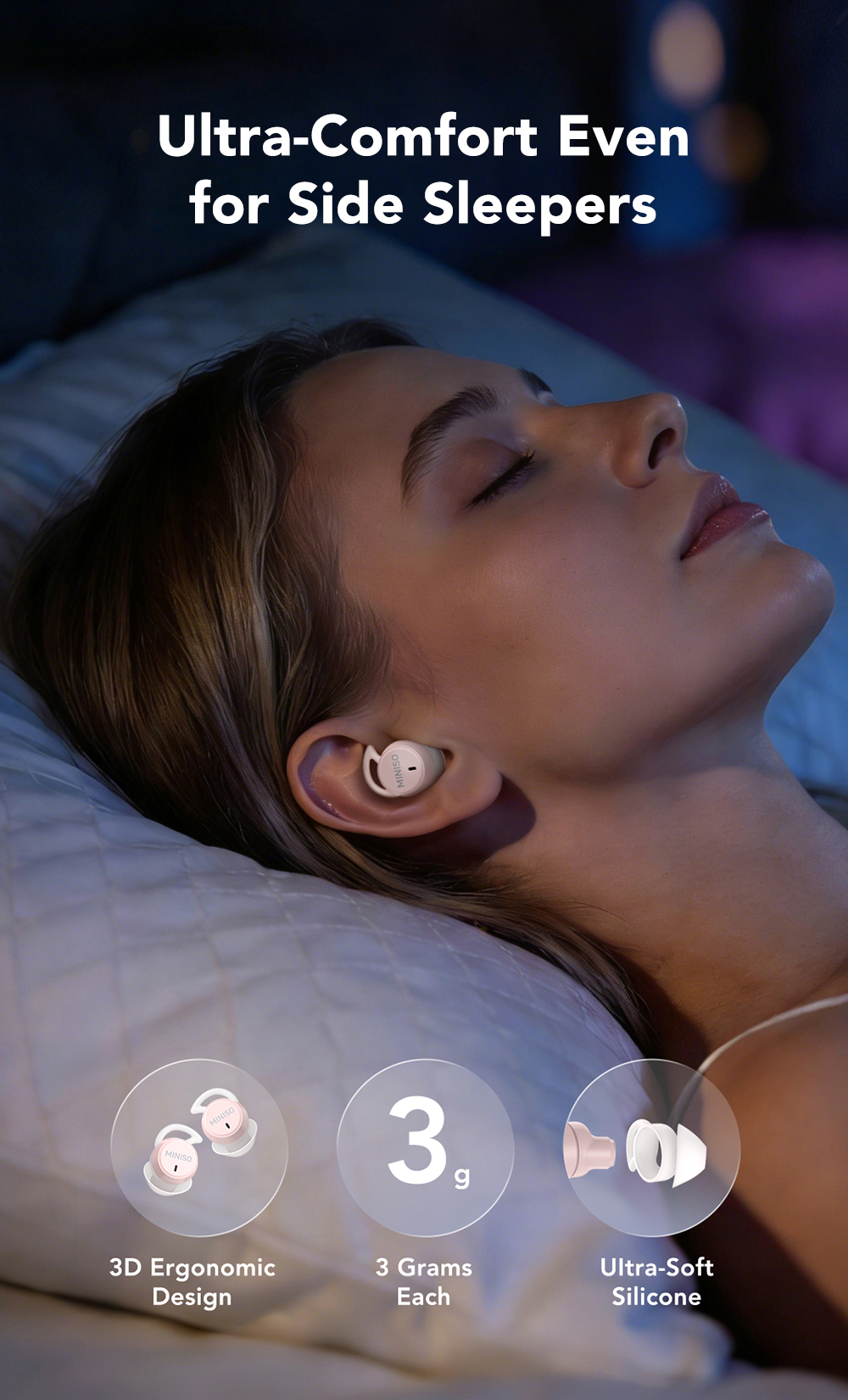Ai real-time vertaal oordopjes met bluetooth en anc_voghion.com
