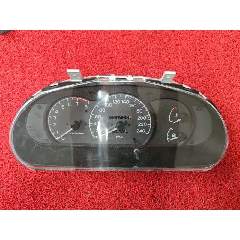 Suzuki Swift Speed Meter For ZC21/ZC31 AUTO Malaysia, Selangor, Kuala  Lumpur (KL), Klang Supplier, Suppliers, Supply, Supplies