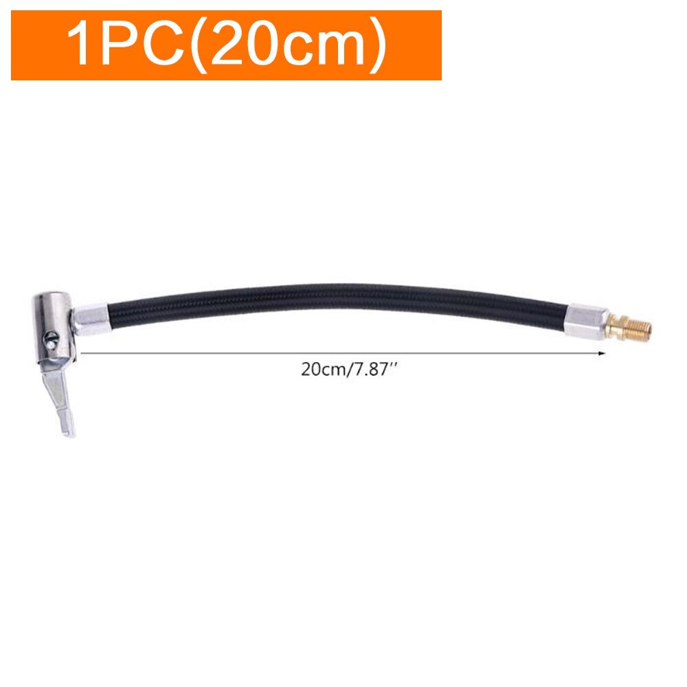 STONEGO Car Tire Inflator Hose Inflatable Air Pump Extension Tube ...