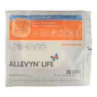 Smith & Nephew 66801068 Allevyn Life Adhesive Dressings 12.9cm x 12.9cm Pack of 10 ● Recent manufacturing ● Best Price