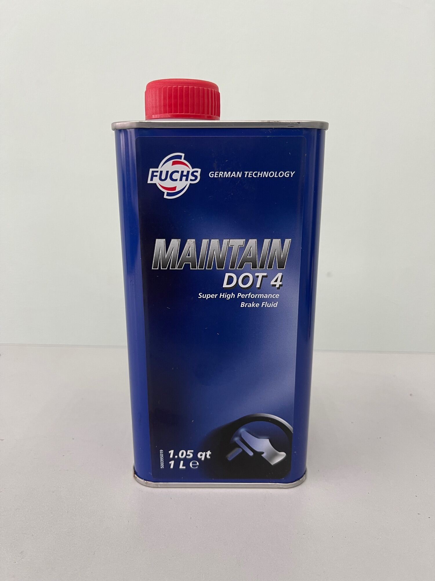 FUCHS MAINTAIN DOT 4 SUPER HIGH PERFORMANCE BRAKE FLUID 1L FULLY IMPORTED FROM GERMANY Lazada