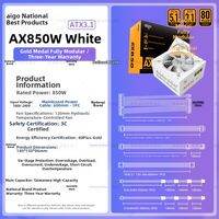 Aigo | Gold Modular Power Supply for Desktop Computers