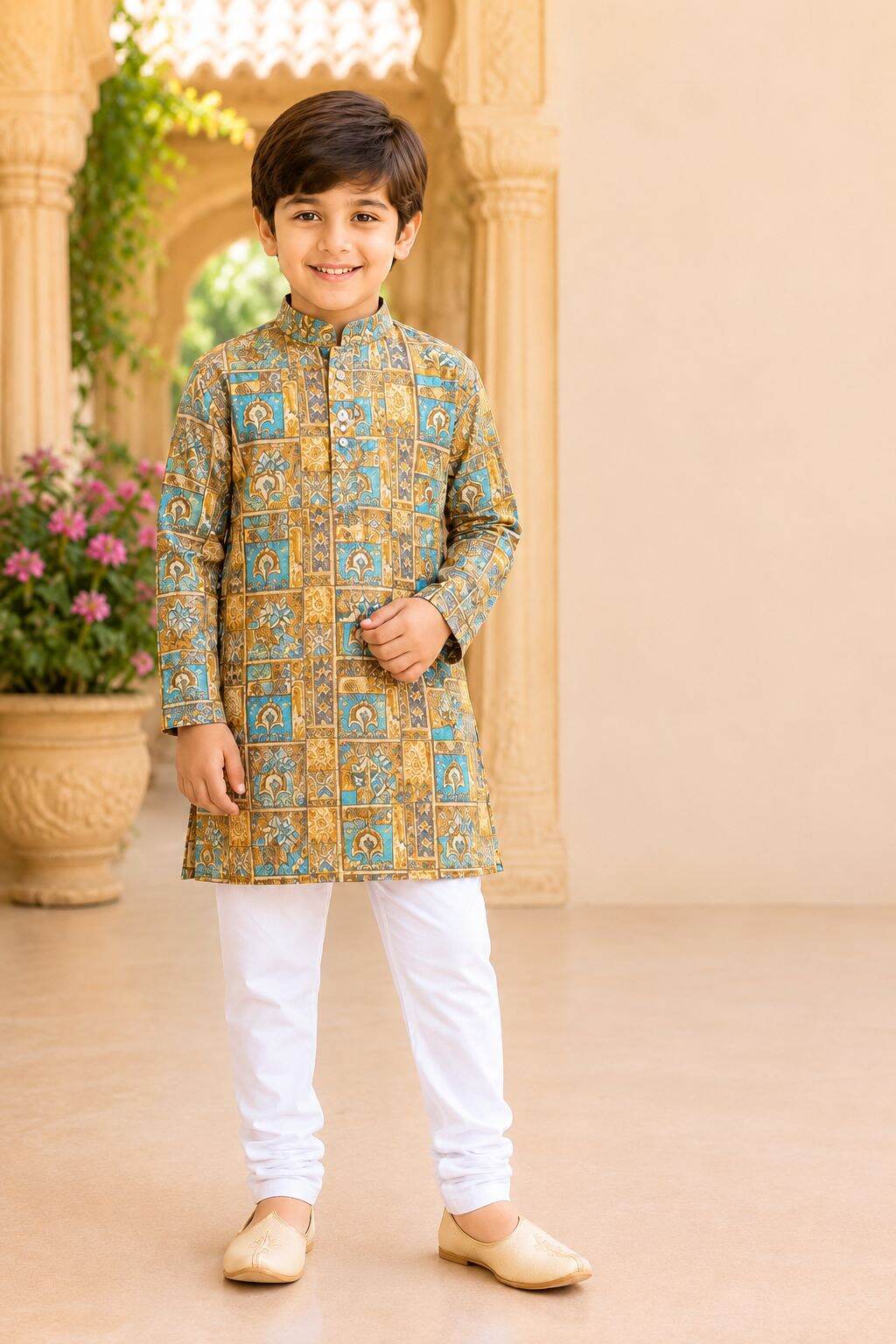 Kids KURTA WITH PANT collections
