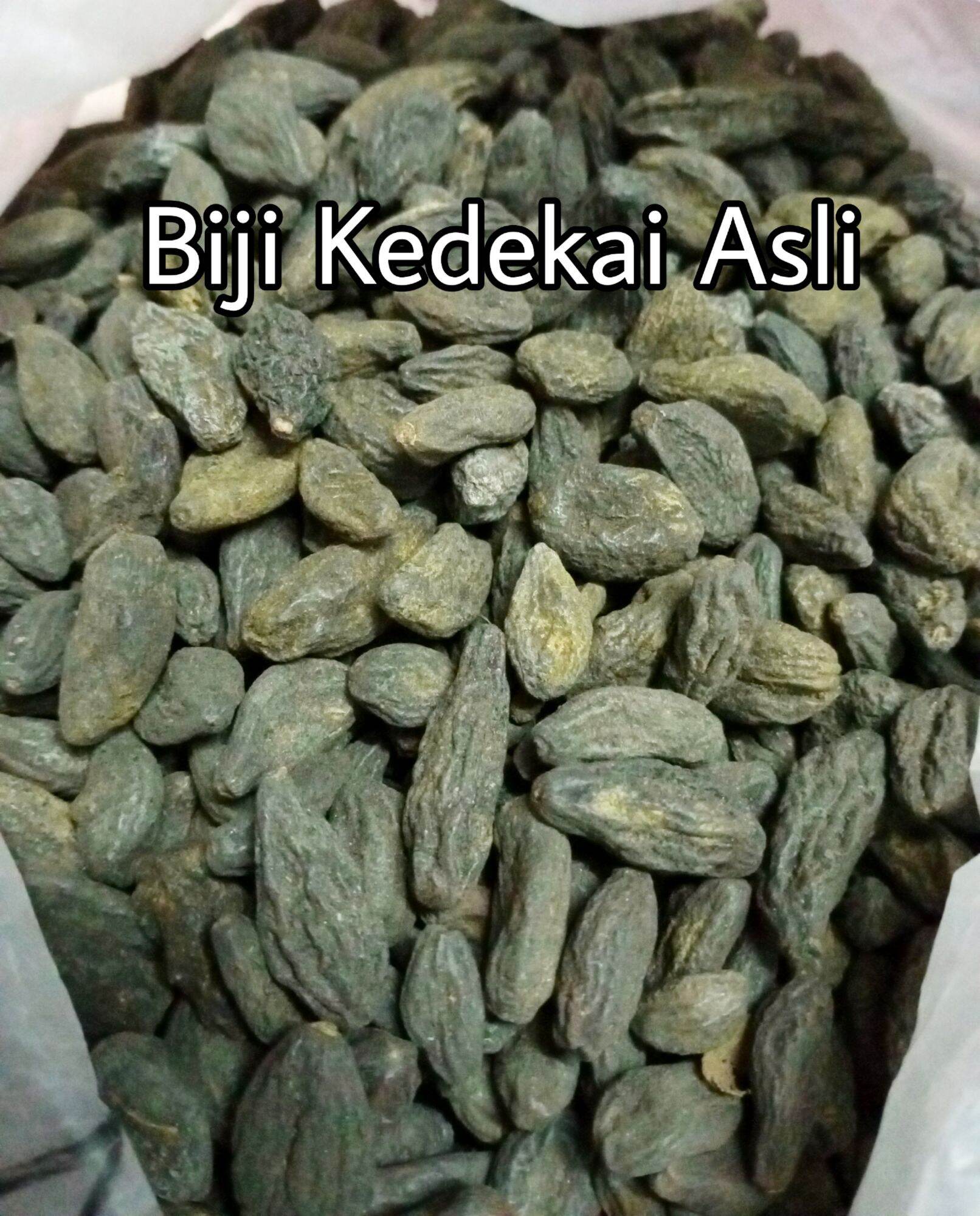 Biji Kedekai Asli 80gram Lazada