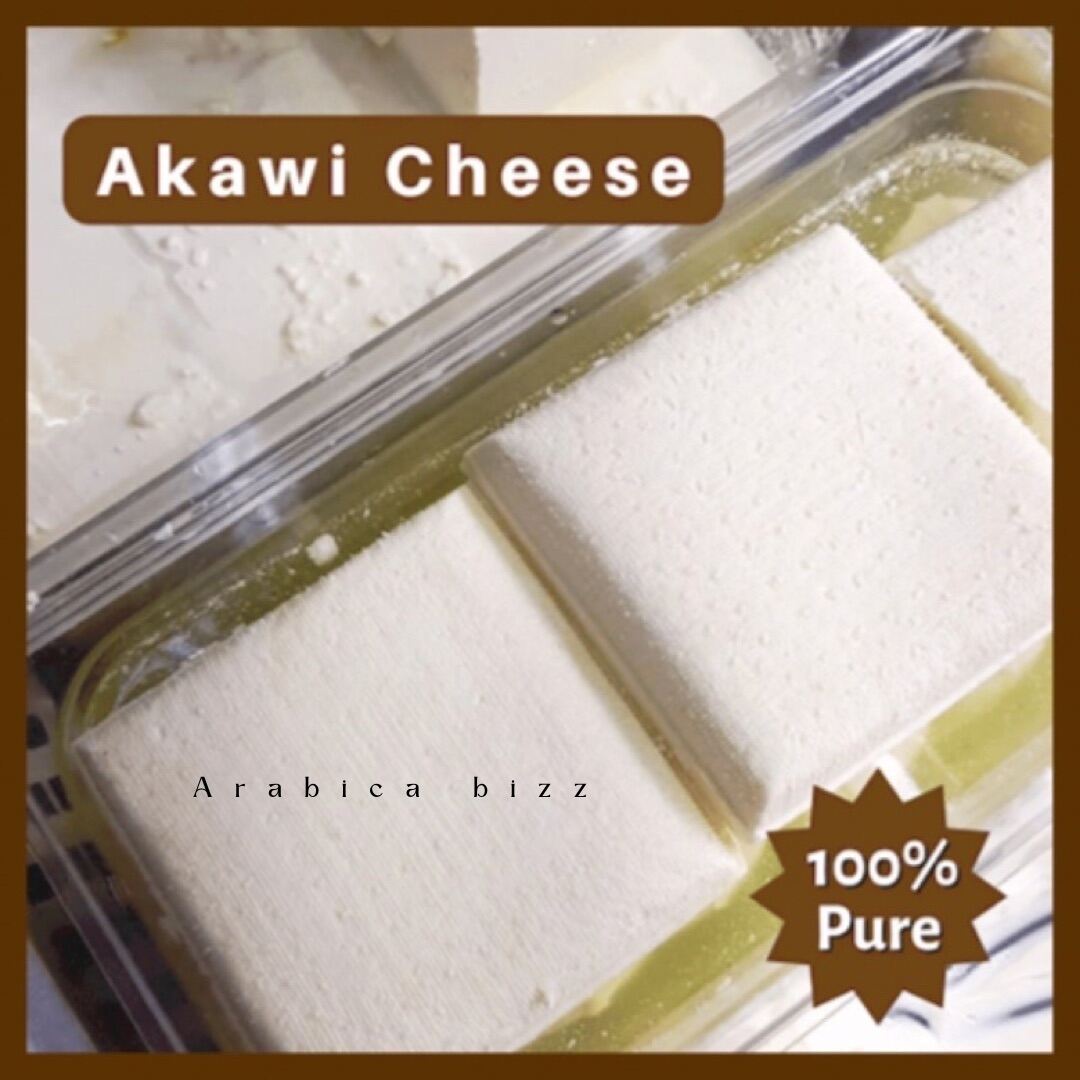 Akawi Cheese Pure 100 Use for Kunafa ‼️Ready Stock‼️ Lazada