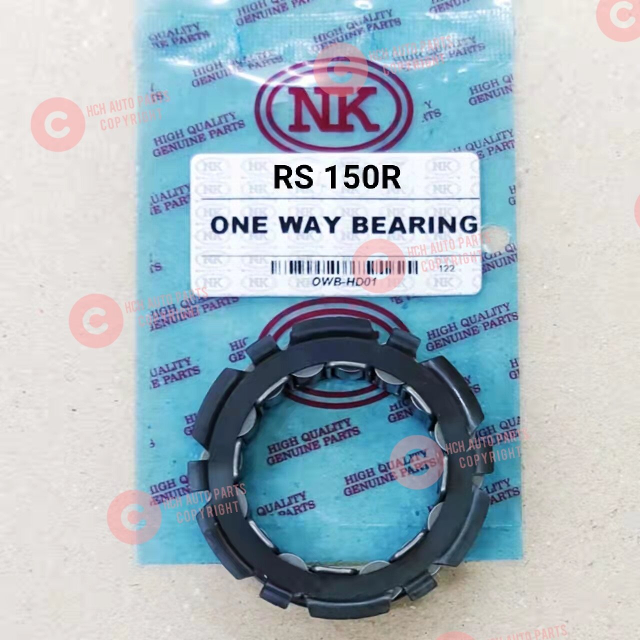 ONE WAY BEARING HONDA RS 150R / CBR 150 (NK) Lazada