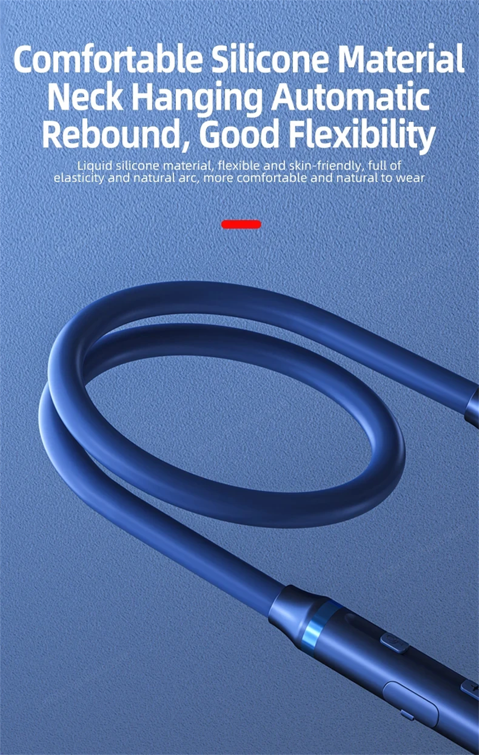 Cuffie bluetooth lenovo he05x con audio hifi e archetto_voghion.com