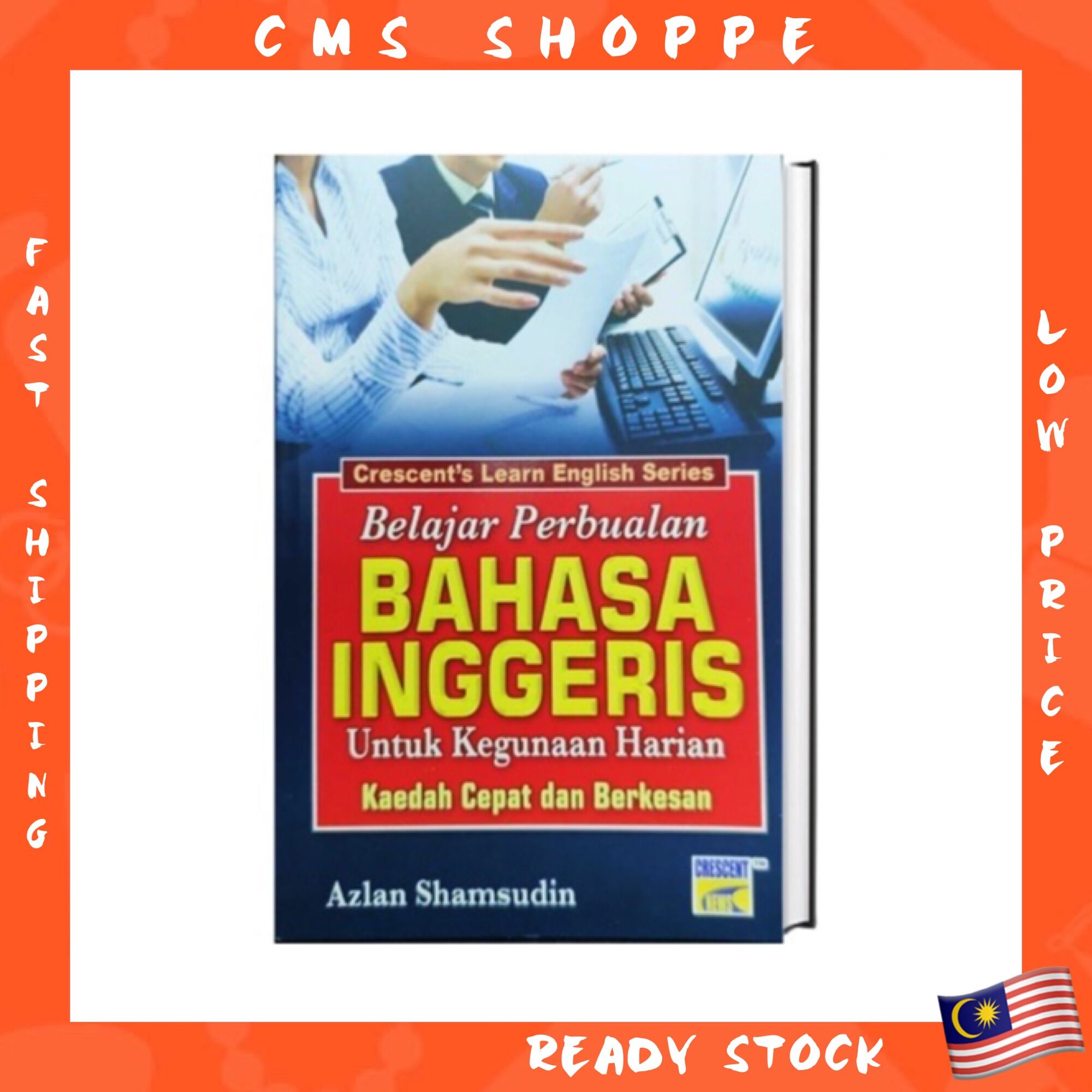 Belajar Perbualan BAHASA INGGERIS Untuk Kegunaan Harian | Lazada