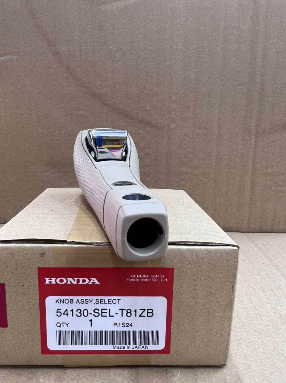 ORIGINAL HONDA CITY SEL (20032008)GEAR LEVER KNOB 54130SELT81ZB GEAR