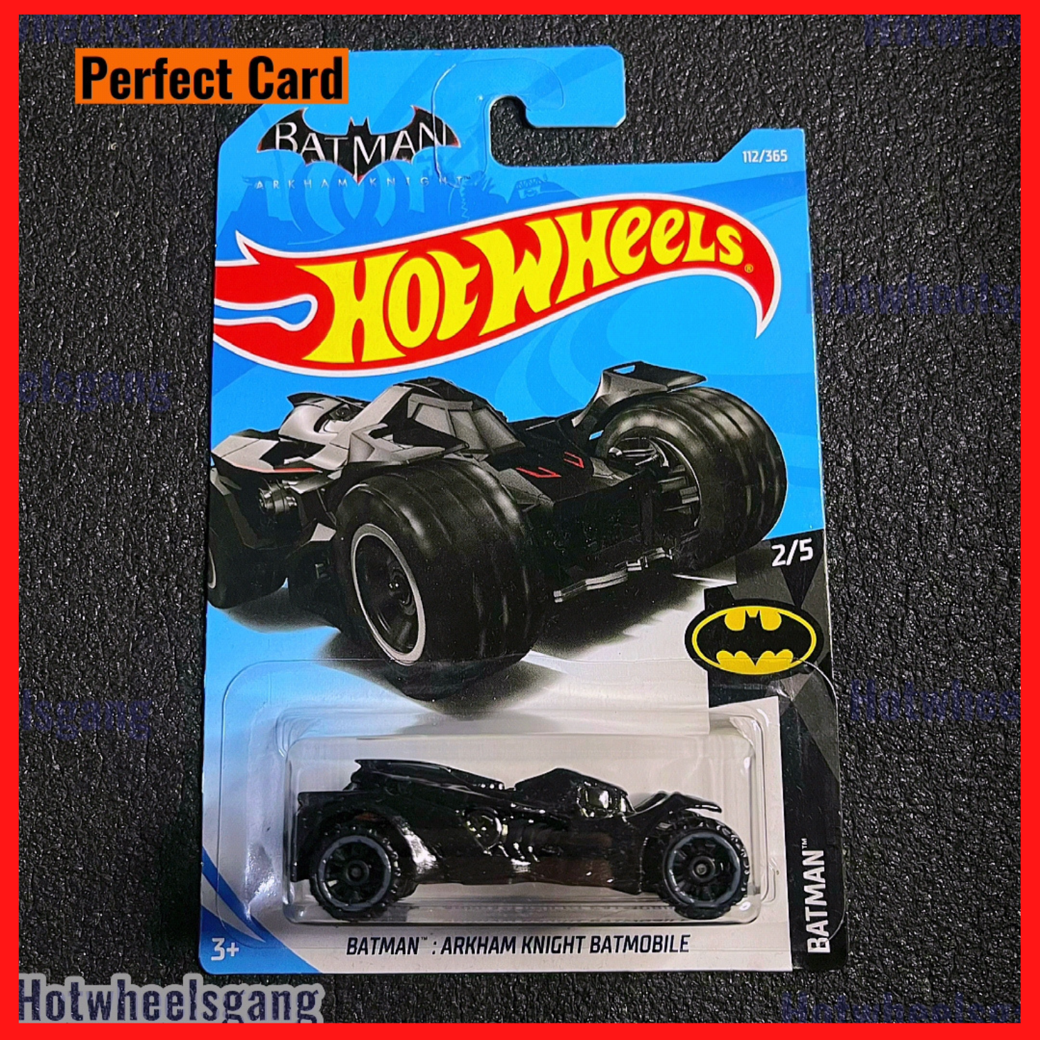 Batmobile hot deals wheels 2018