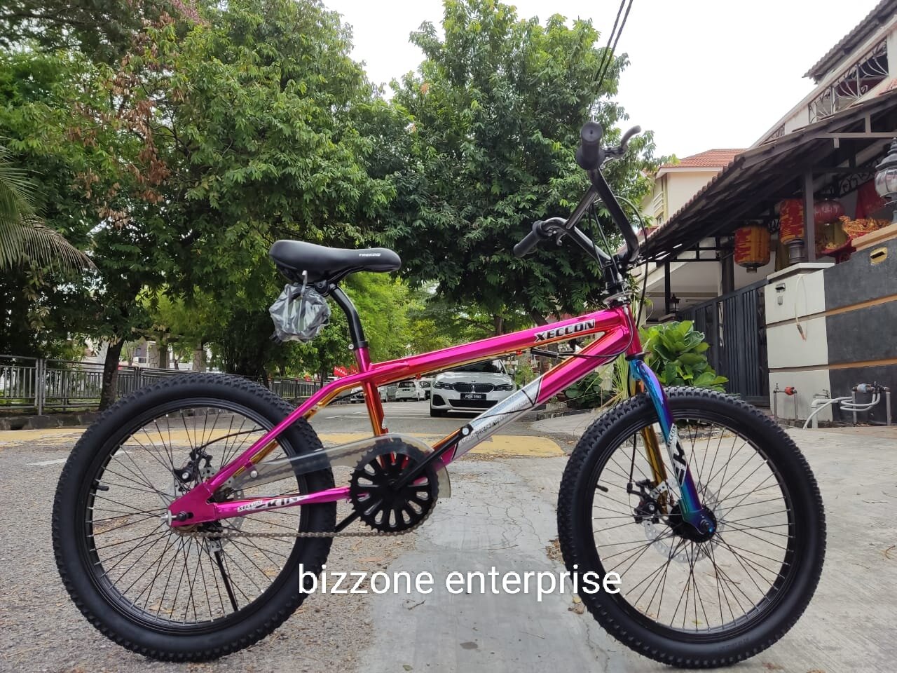 Crossmac bmx sale