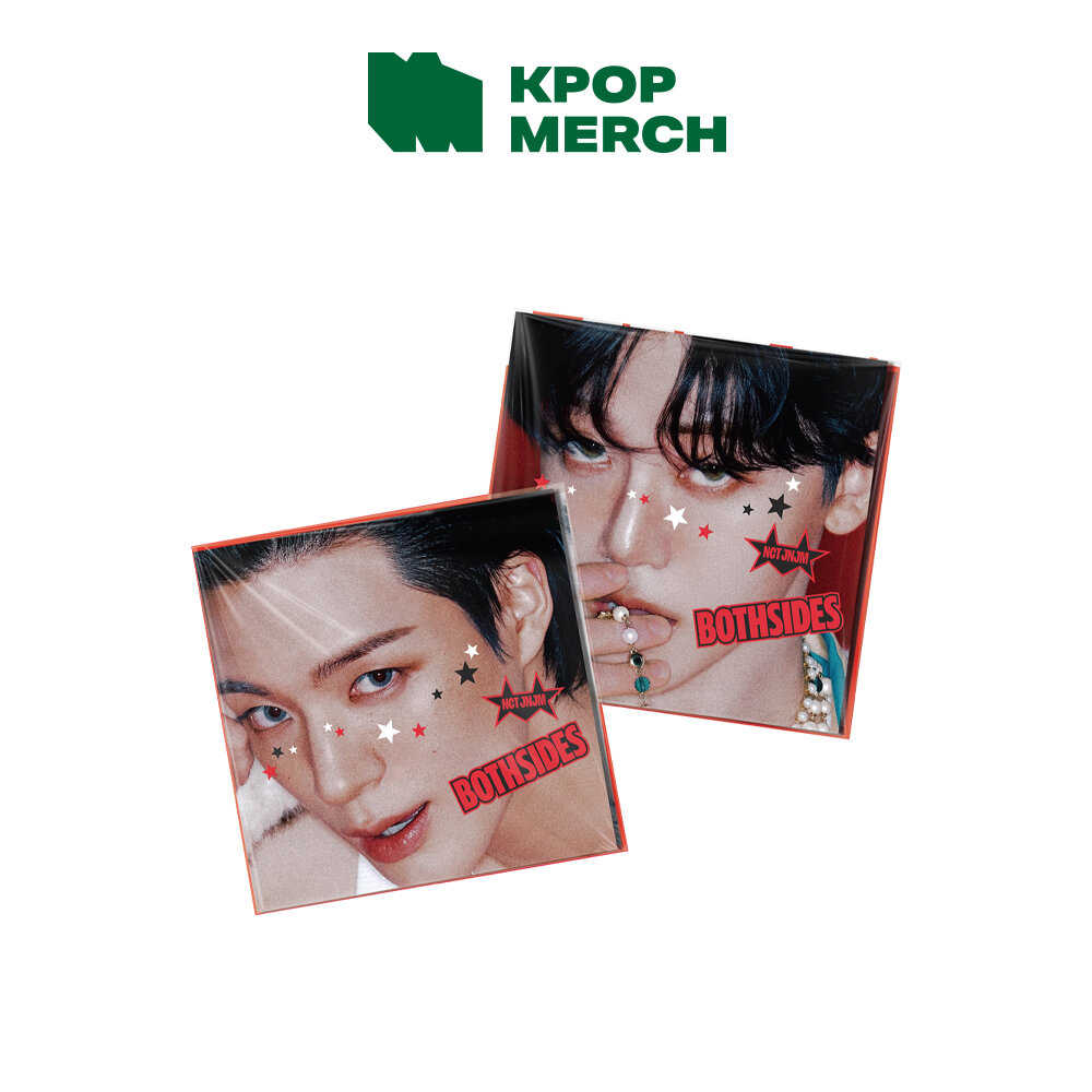 NCT JNJM - [ BOTH SIDES ] POSTER ver ราคา 682 บาท*ส่งฟรี