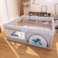 JoynCleon | Baby Play & Protection Fence