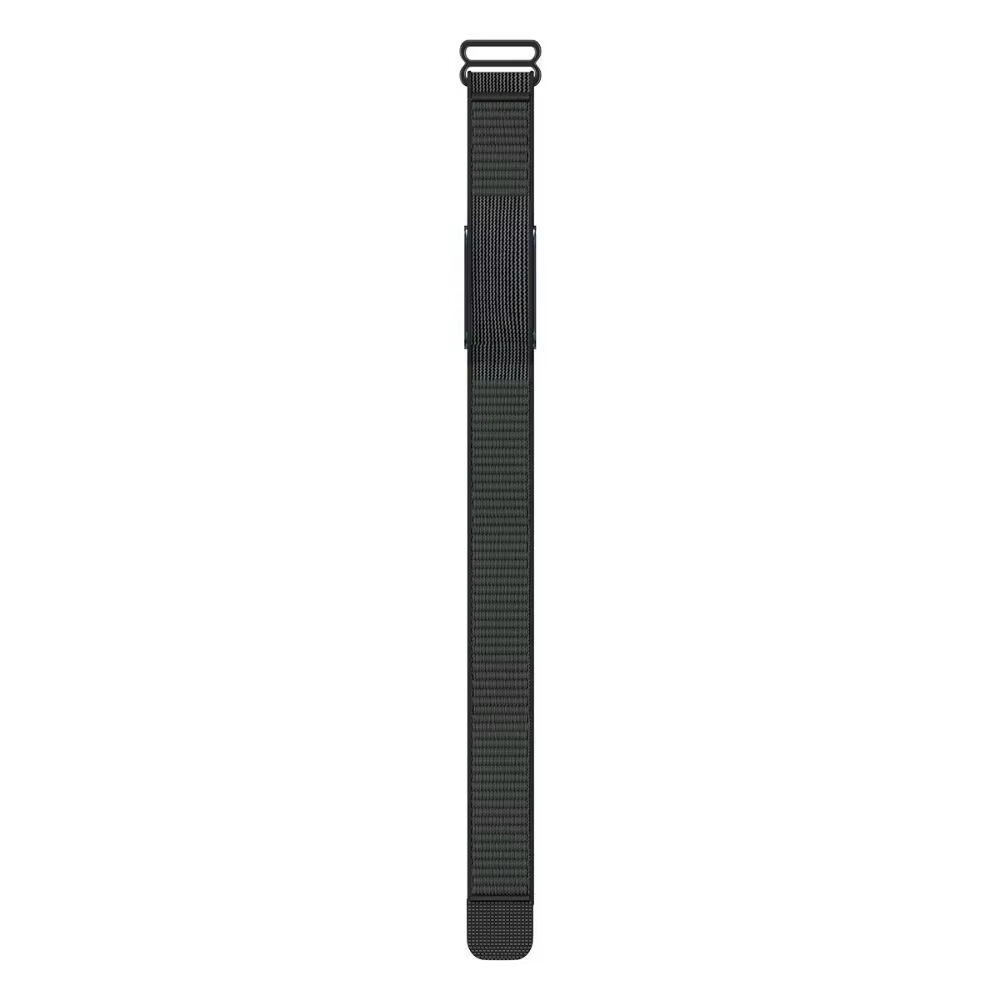 CRESTED | Nylon loop Band for Amazfit Helio Strap Original