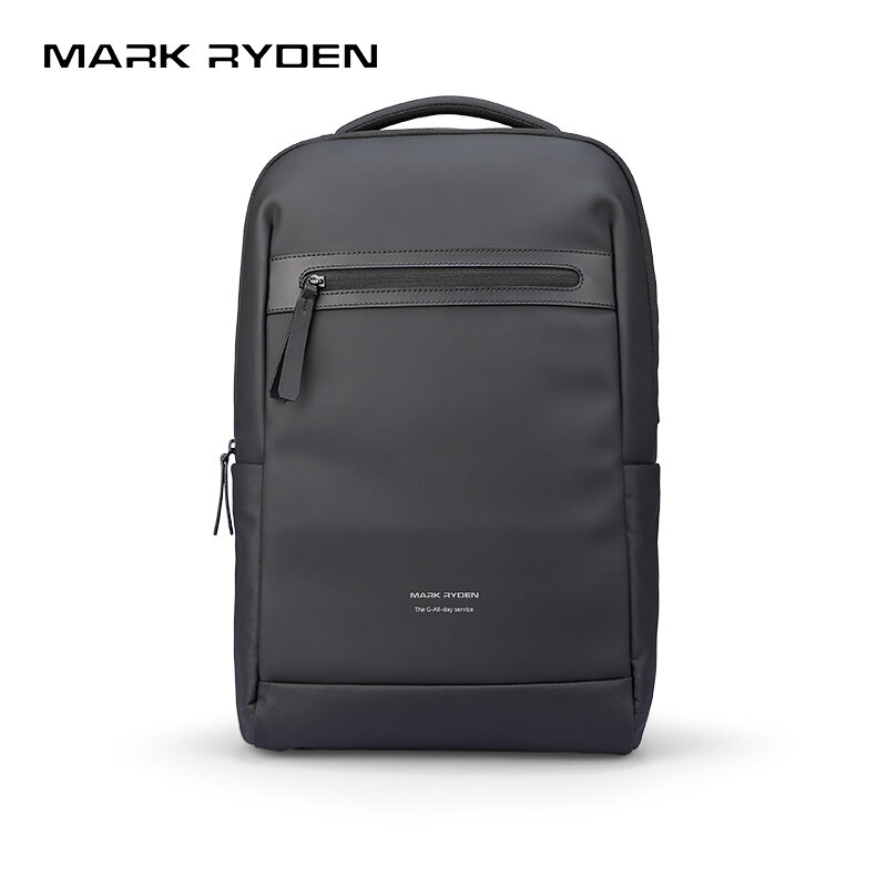 MARK RYDEN Ba lô khối lượng lớn túi du lịch túi xách xách tay 15 6 inch kinh doanh đơn giản thời trang giải trí,USB sạc quà tặng lễ hội,MR6075