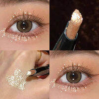 HERORANGE | One-stroke Shimmer Highlight Eyeshadow Stick