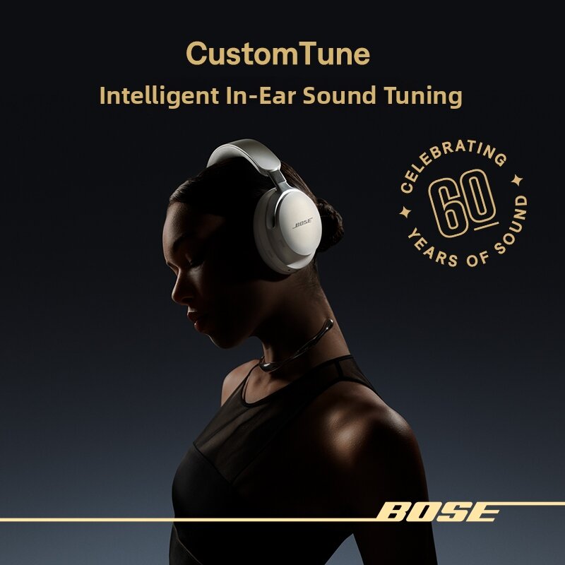 Bose | Noise Cancelling Bluetooth Headphones