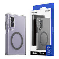 Araree Korea FOLD8 DUPLE 360 M CLEAR Samsung Galaxy Phone Case Cover Casing FOLD 8
