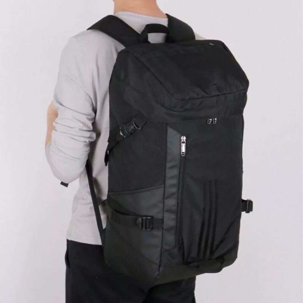 adidas 60l backpack Shipping Adidas 60l Backpack Adidas Prime Extra-Large Bookbag, Durable  Woven Material, Black