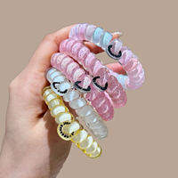 MOYAJIEKA | High-end Transparent Hair Tie