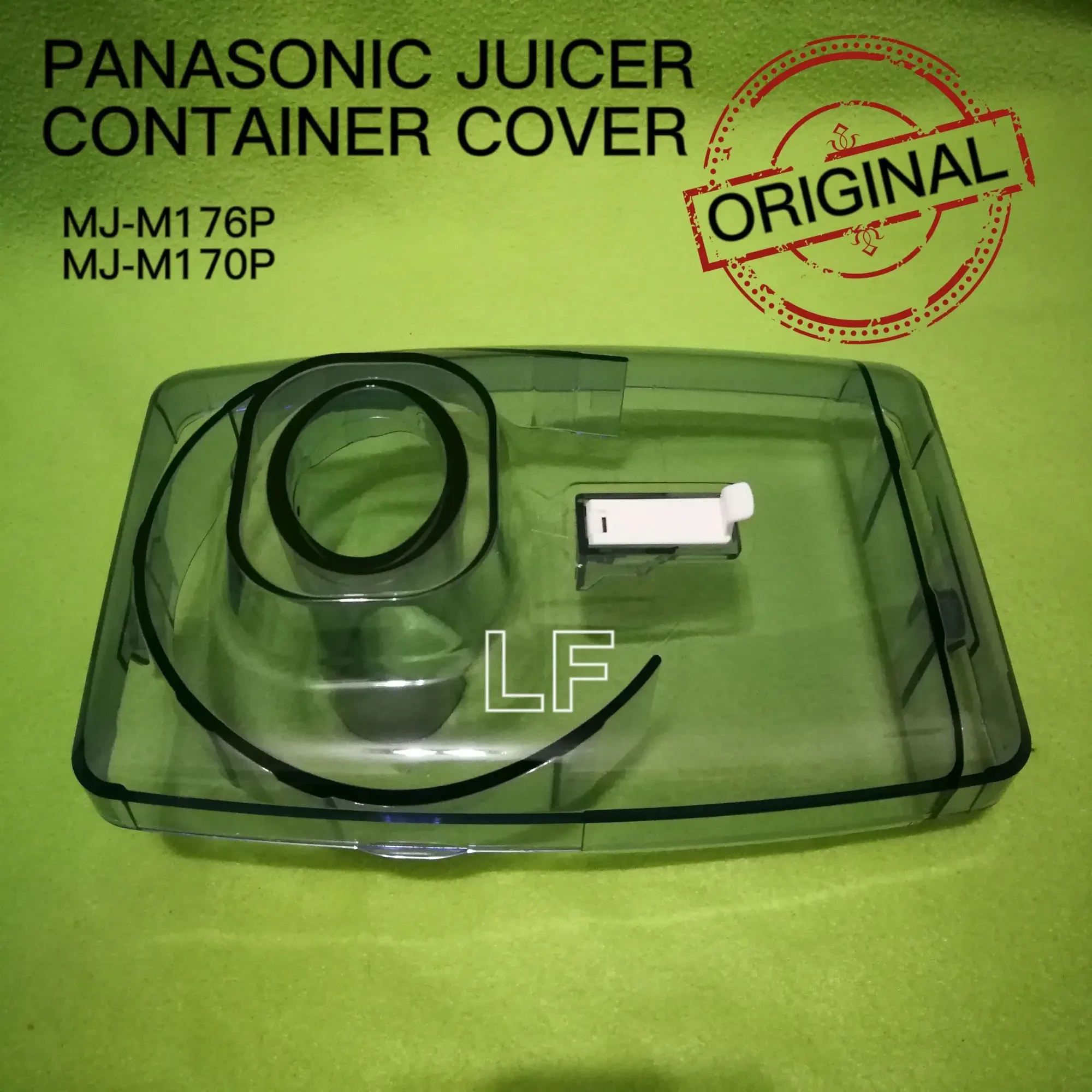 Panasonic MJ-M170P MJ-M176P Juicer Container Cover